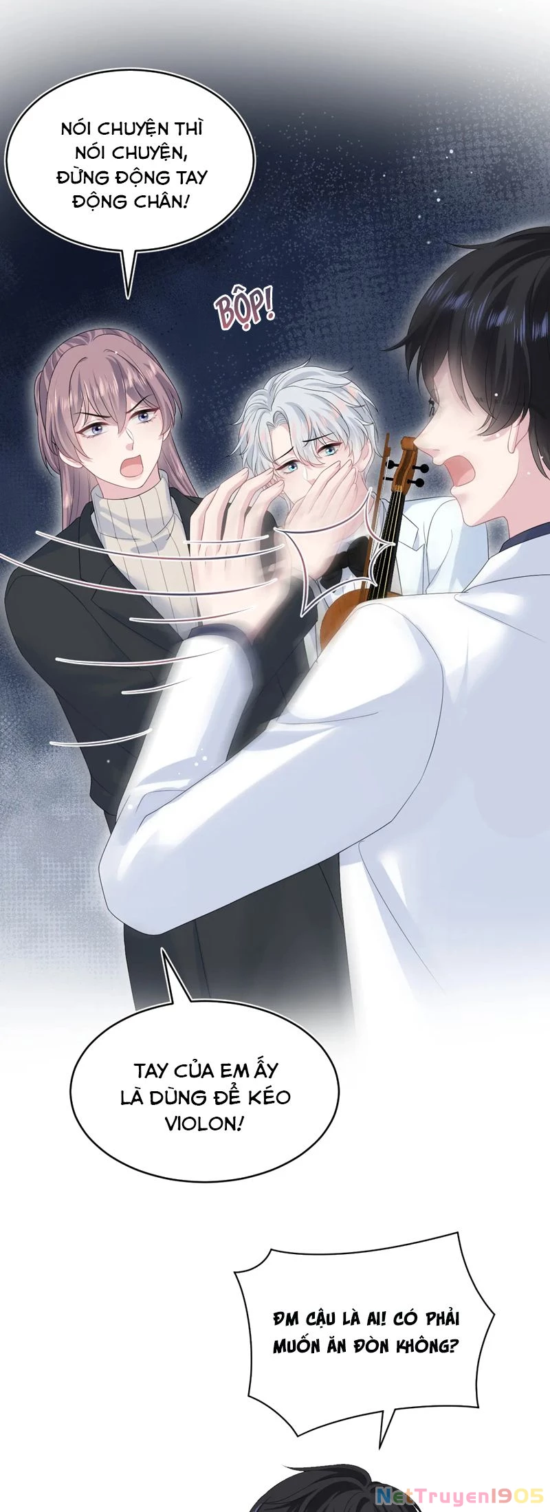 Tuyệt Mỹ Bạch Liên Online Dạy Học Chapter 349 - 18