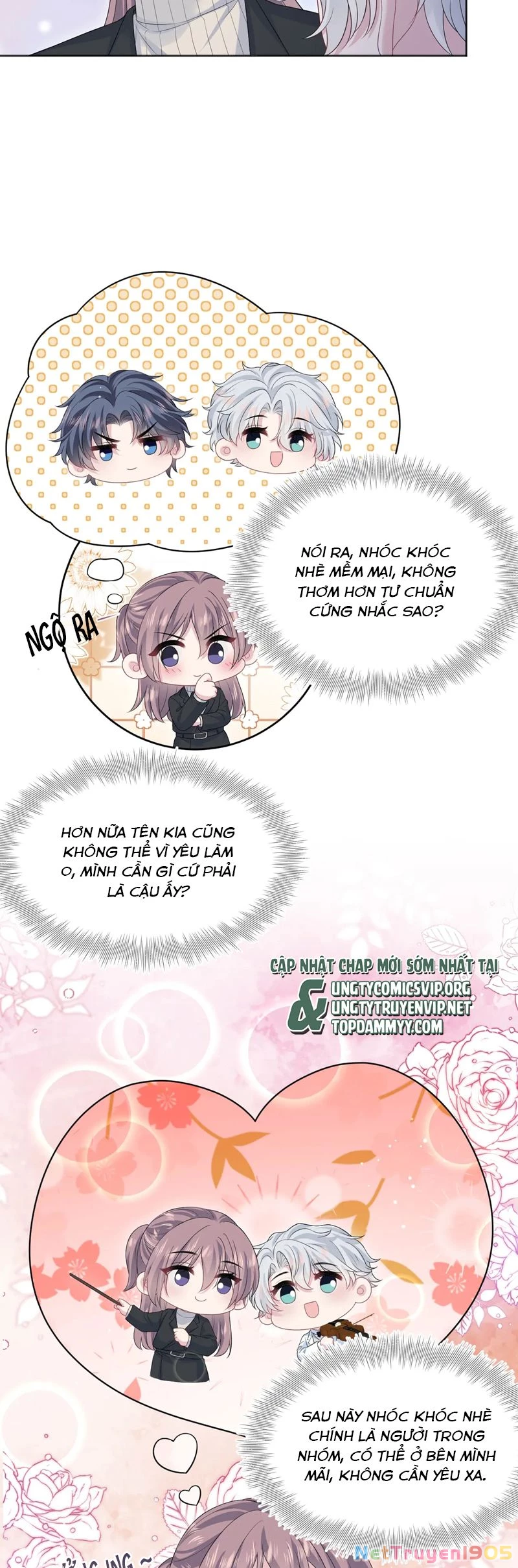 Tuyệt Mỹ Bạch Liên Online Dạy Học Chapter 350 - 5