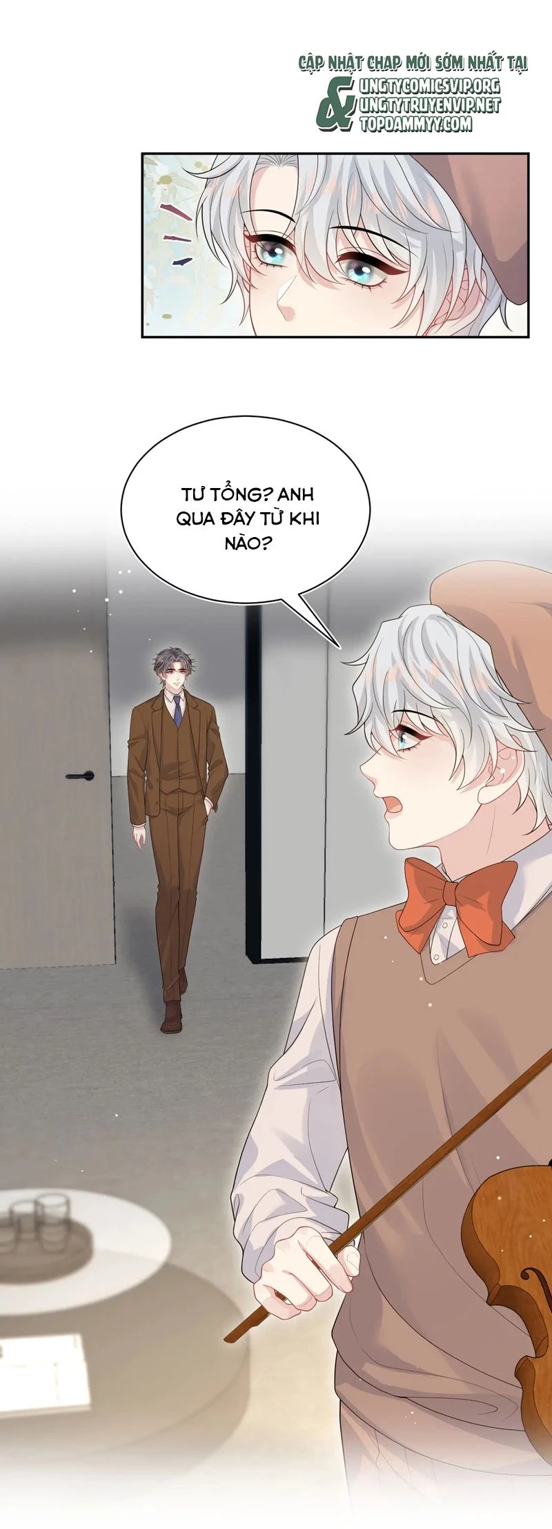 Tuyệt Mỹ Bạch Liên Online Dạy Học Chapter 350 - 13