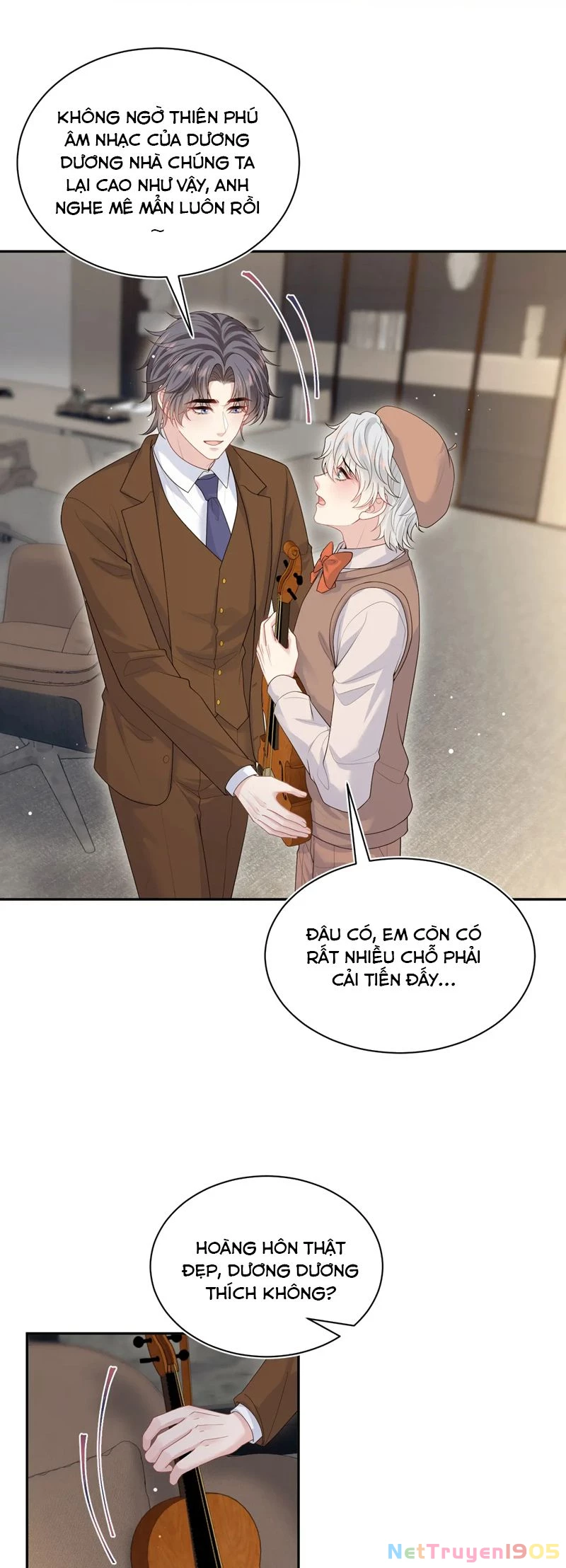 Tuyệt Mỹ Bạch Liên Online Dạy Học Chapter 350 - 14