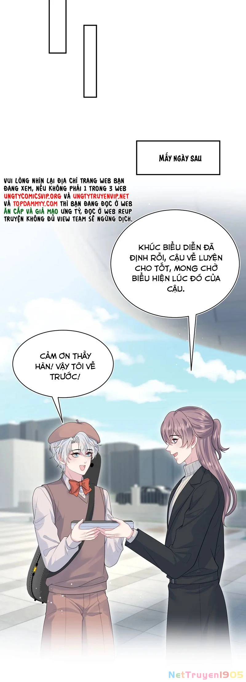 Tuyệt Mỹ Bạch Liên Online Dạy Học Chapter 350 - 23