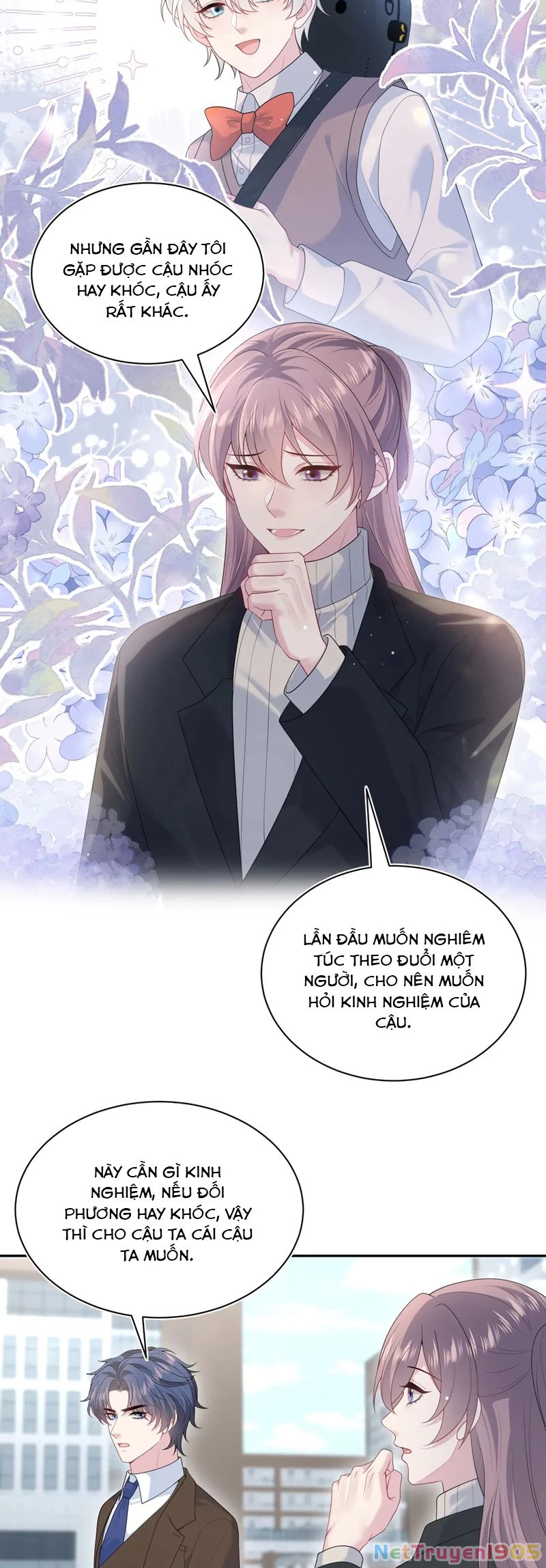 Tuyệt Mỹ Bạch Liên Online Dạy Học Chapter 351 - 3