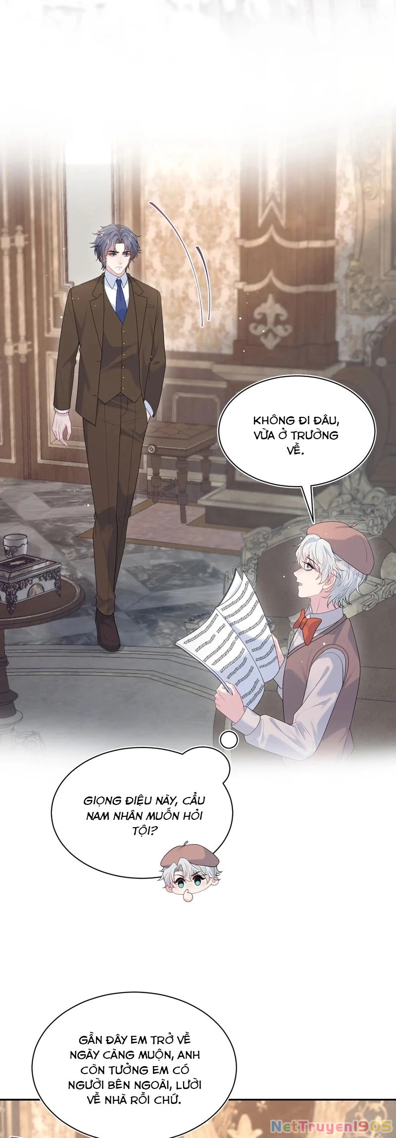 Tuyệt Mỹ Bạch Liên Online Dạy Học Chapter 351 - 7