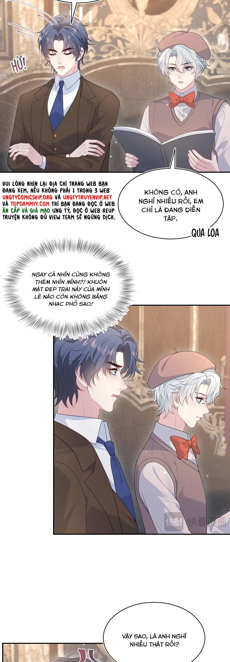 Tuyệt Mỹ Bạch Liên Online Dạy Học Chapter 351 - 8