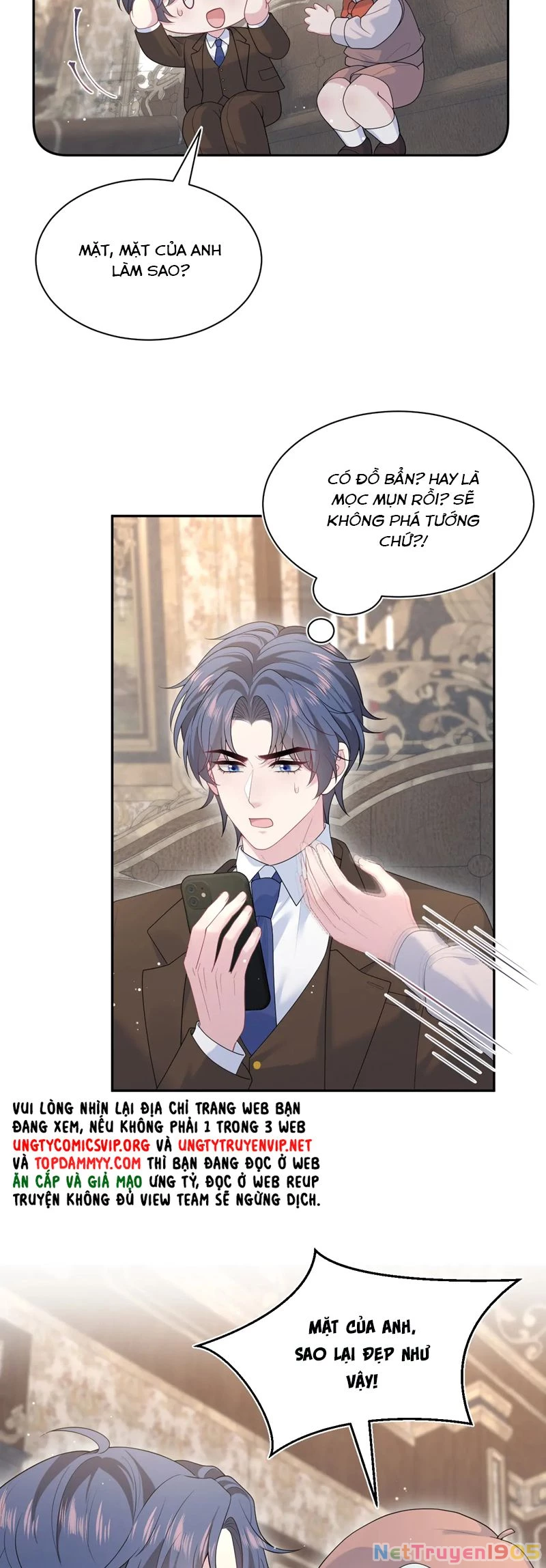 Tuyệt Mỹ Bạch Liên Online Dạy Học Chapter 351 - 11