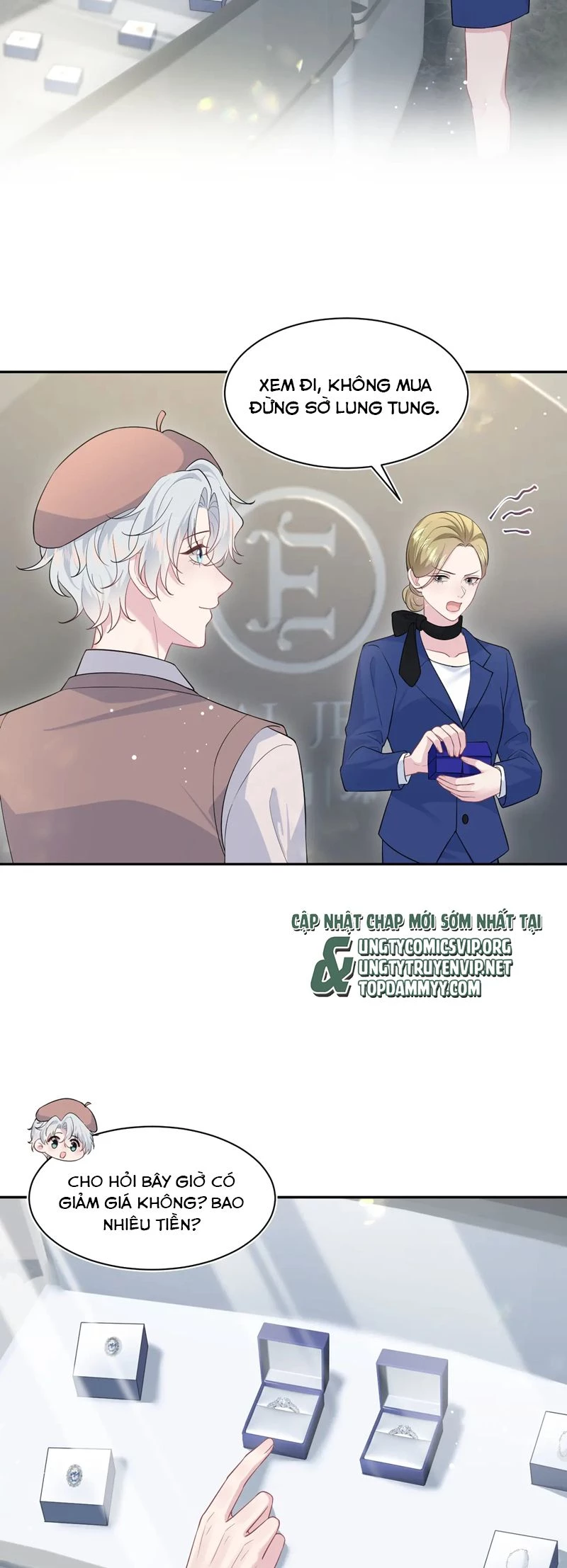 Tuyệt Mỹ Bạch Liên Online Dạy Học Chapter 352 - 2