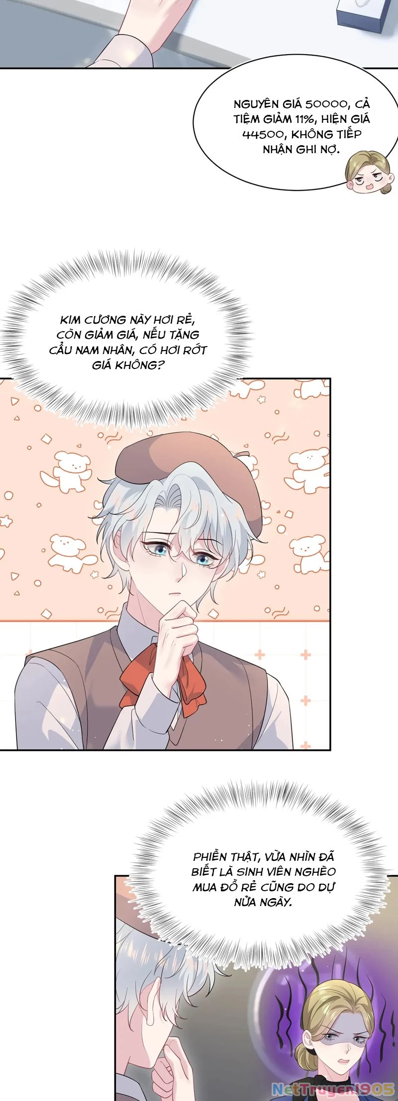 Tuyệt Mỹ Bạch Liên Online Dạy Học Chapter 352 - 3