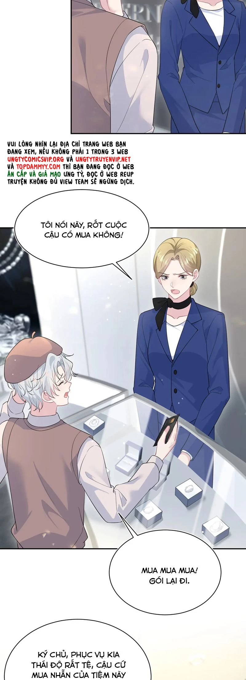 Tuyệt Mỹ Bạch Liên Online Dạy Học Chapter 352 - 4