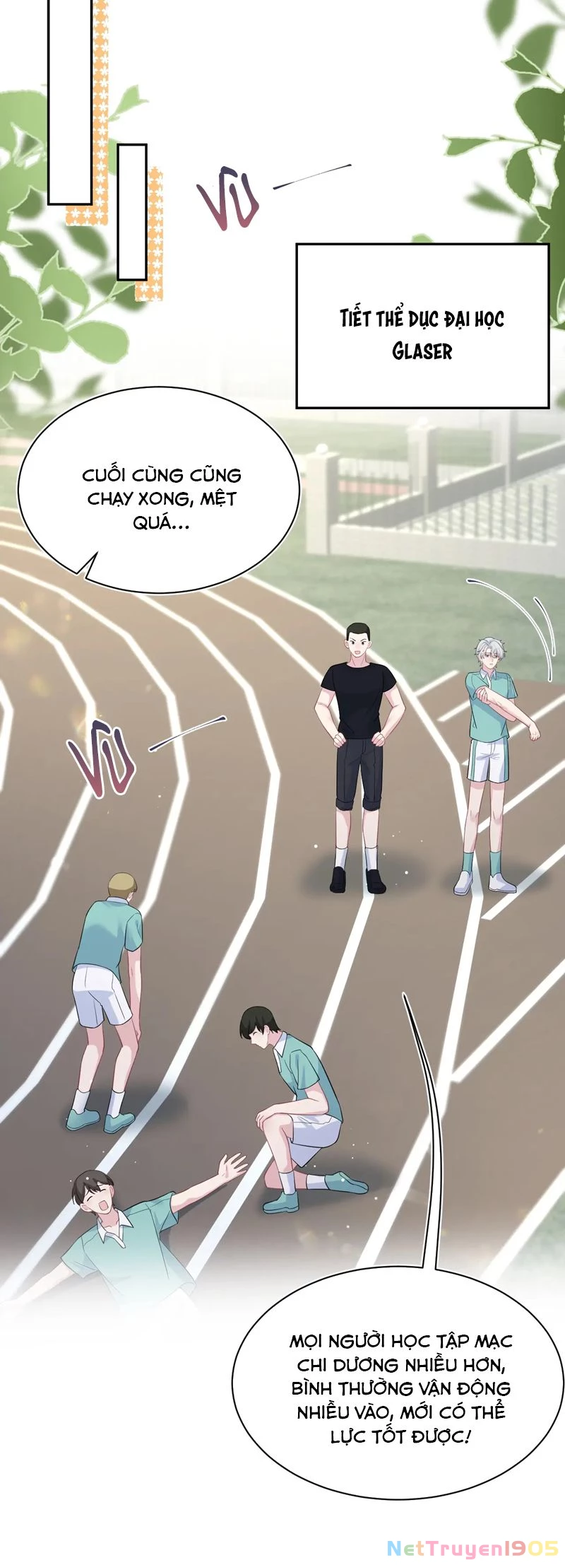 Tuyệt Mỹ Bạch Liên Online Dạy Học Chapter 352 - 7