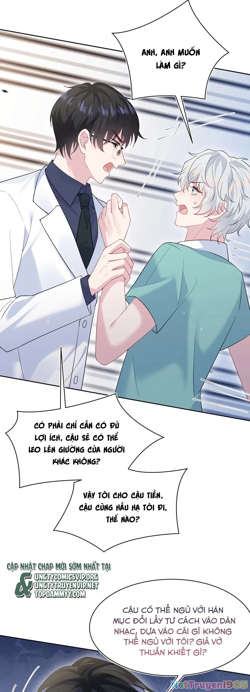 Tuyệt Mỹ Bạch Liên Online Dạy Học Chapter 352 - 10