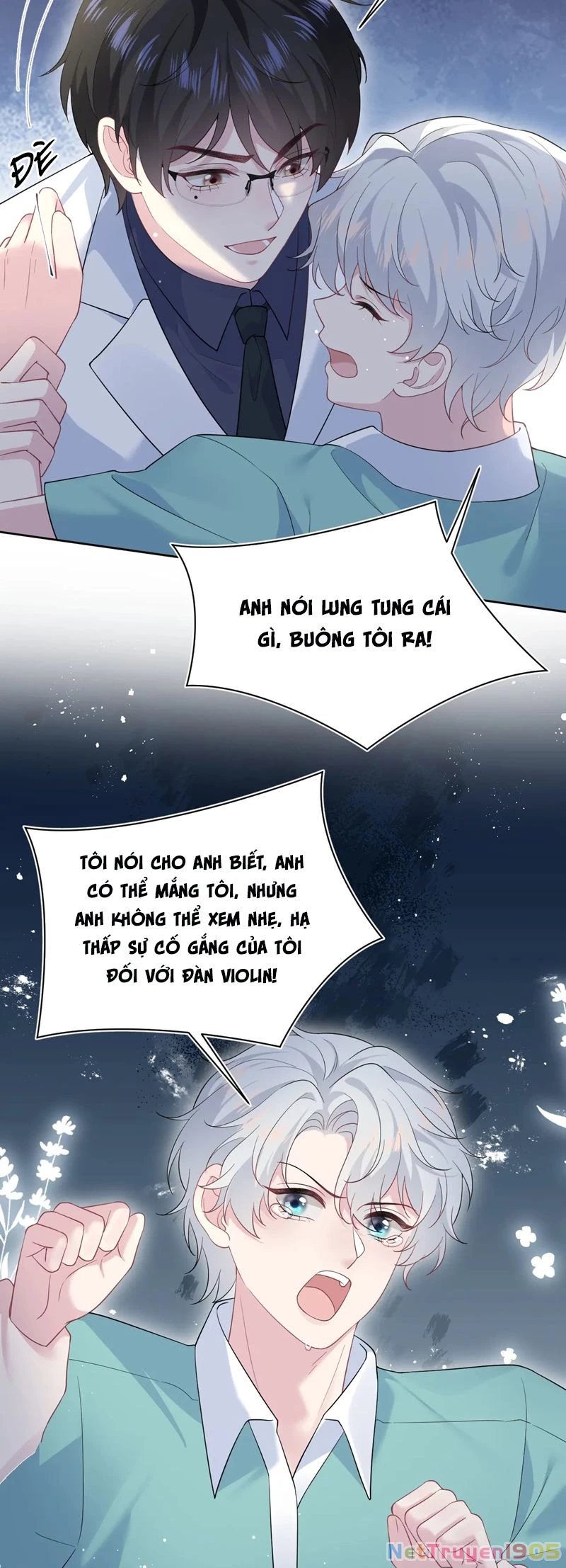 Tuyệt Mỹ Bạch Liên Online Dạy Học Chapter 352 - 11