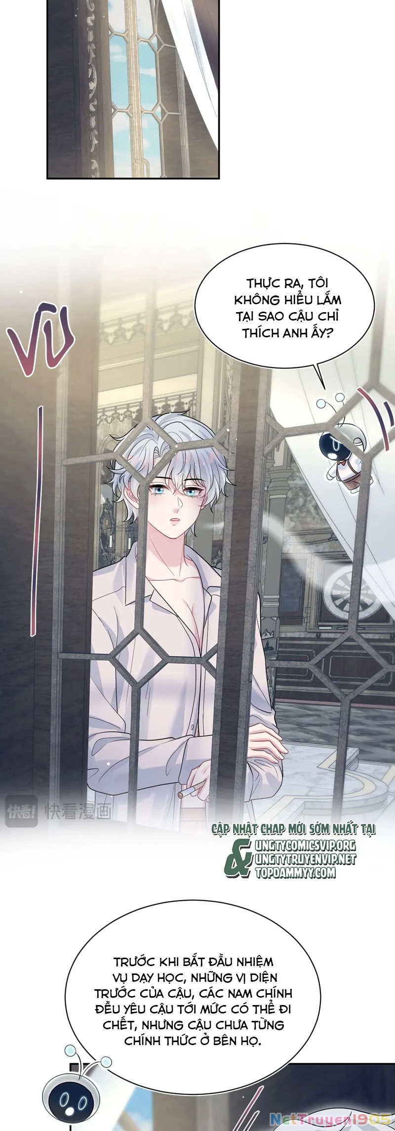 Tuyệt Mỹ Bạch Liên Online Dạy Học Chapter 353 - 18