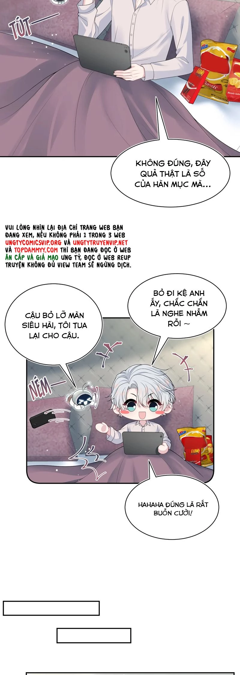 Tuyệt Mỹ Bạch Liên Online Dạy Học Chapter 354 - 6
