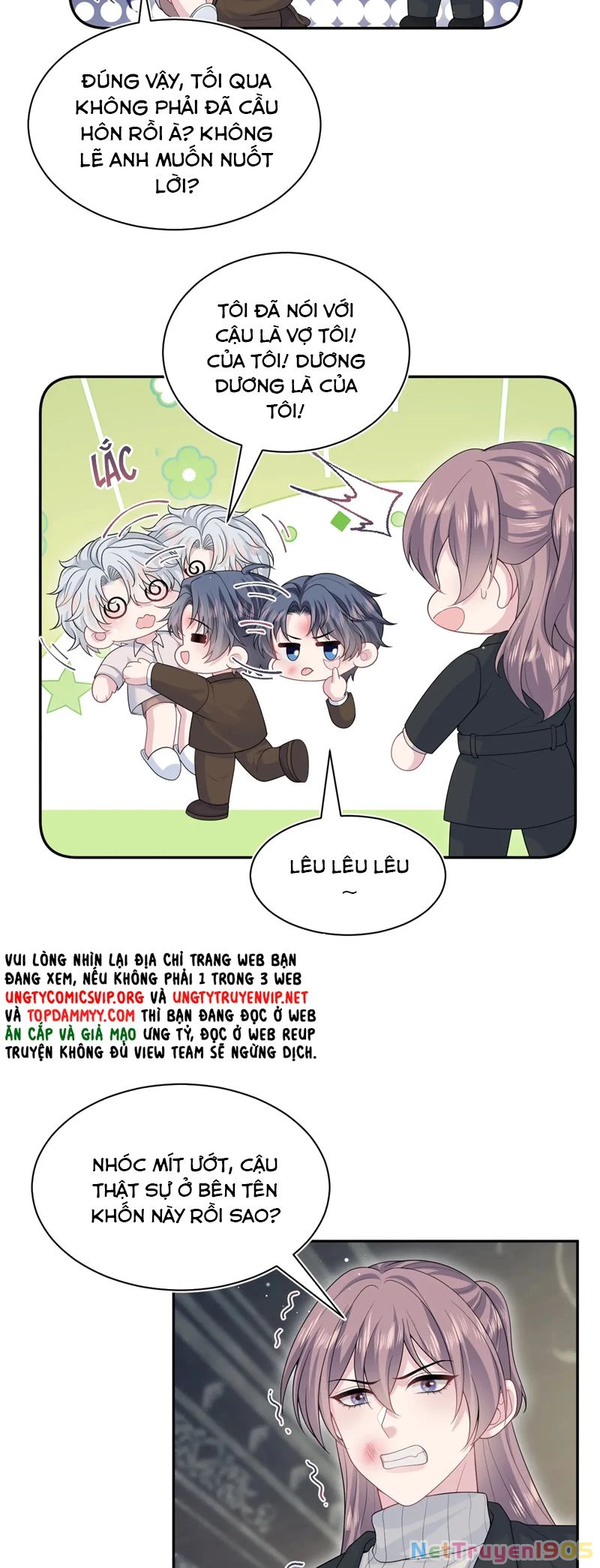 Tuyệt Mỹ Bạch Liên Online Dạy Học Chapter 354 - 15