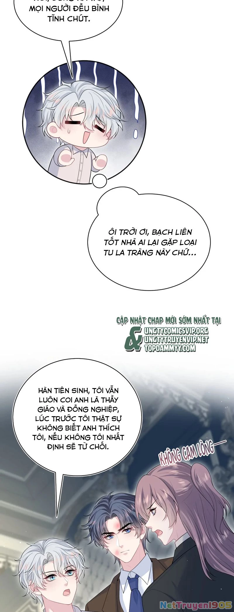 Tuyệt Mỹ Bạch Liên Online Dạy Học Chapter 354 - 22
