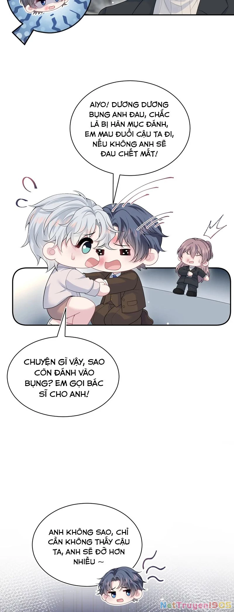 Tuyệt Mỹ Bạch Liên Online Dạy Học Chapter 354 - 26
