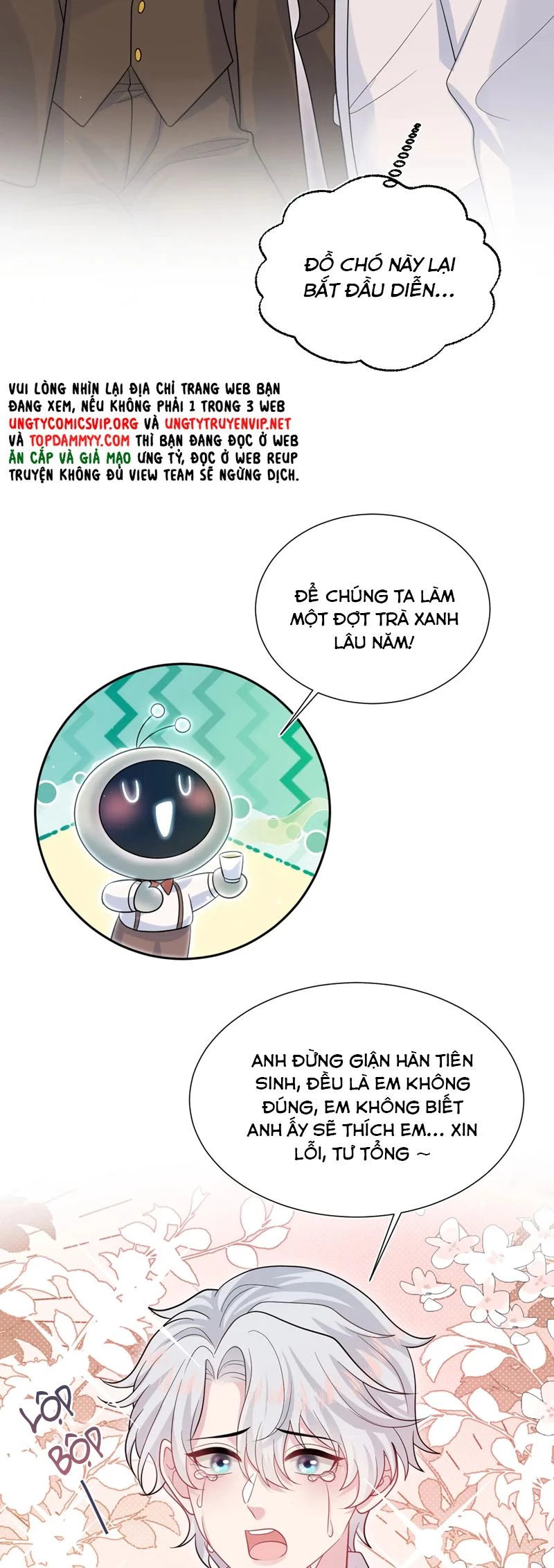 Tuyệt Mỹ Bạch Liên Online Dạy Học Chapter 355 - 4