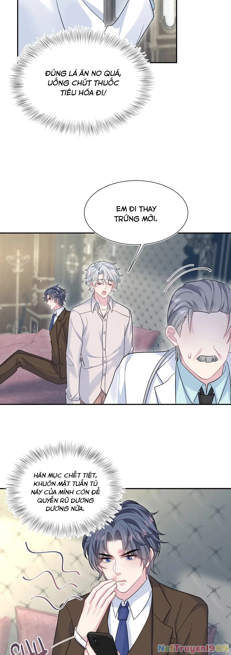 Tuyệt Mỹ Bạch Liên Online Dạy Học Chapter 355 - 9