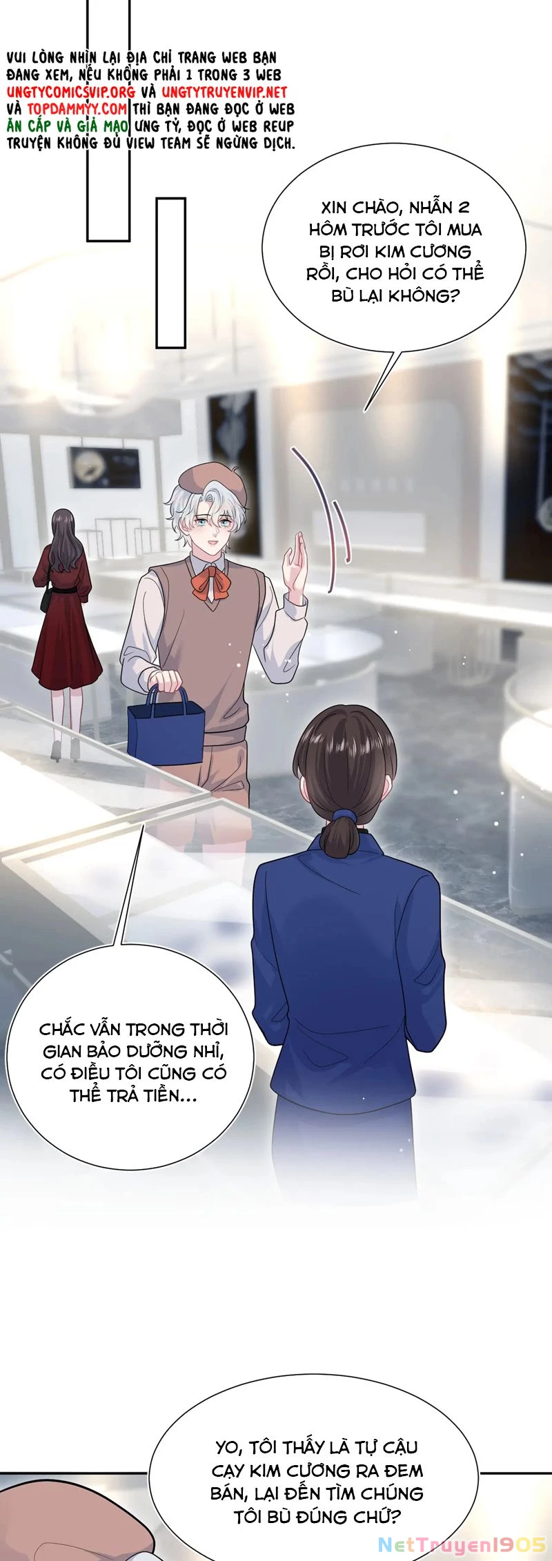 Tuyệt Mỹ Bạch Liên Online Dạy Học Chapter 355 - 12