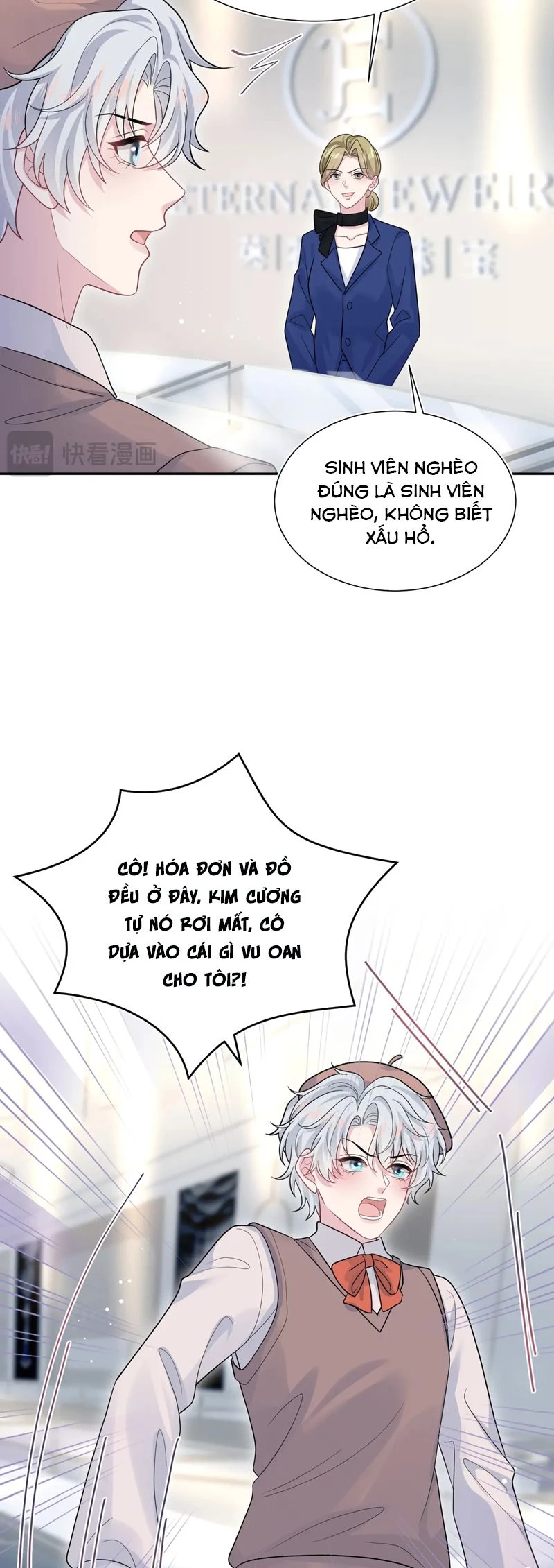 Tuyệt Mỹ Bạch Liên Online Dạy Học Chapter 355 - 13