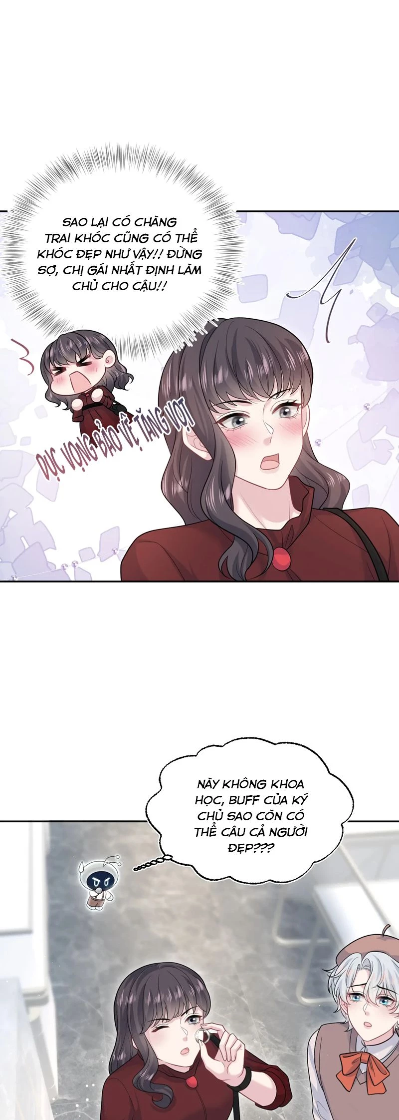 Tuyệt Mỹ Bạch Liên Online Dạy Học Chapter 355 - 17