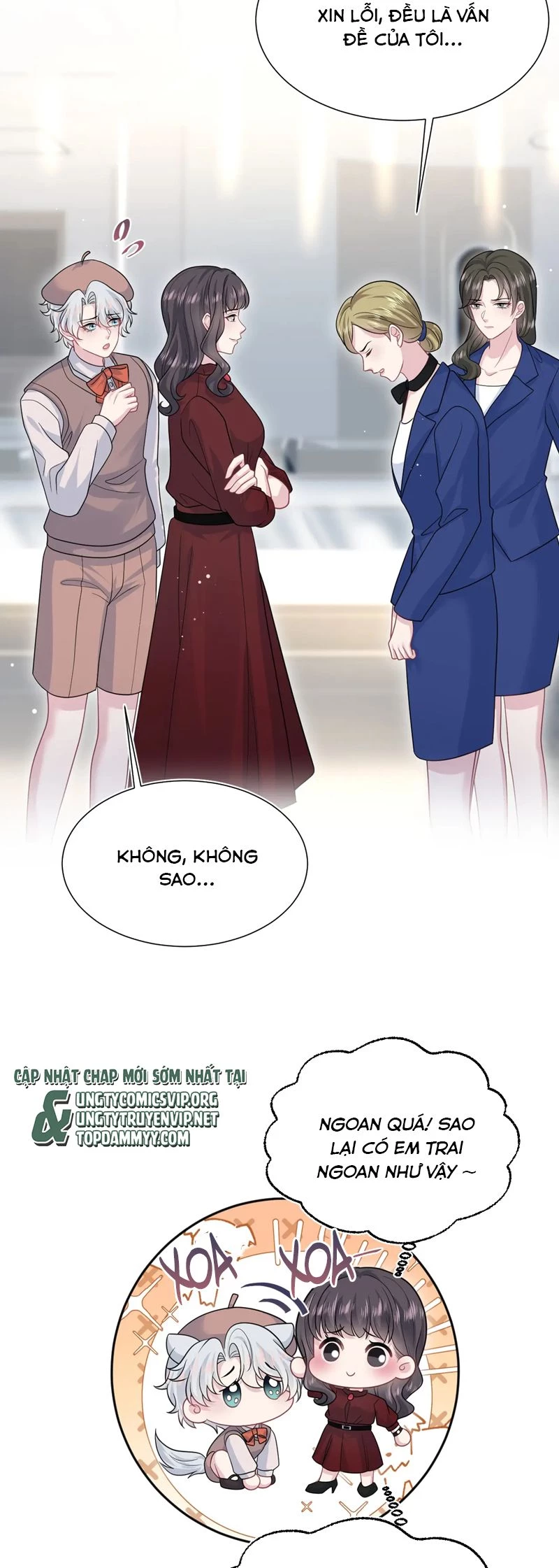 Tuyệt Mỹ Bạch Liên Online Dạy Học Chapter 355 - 22