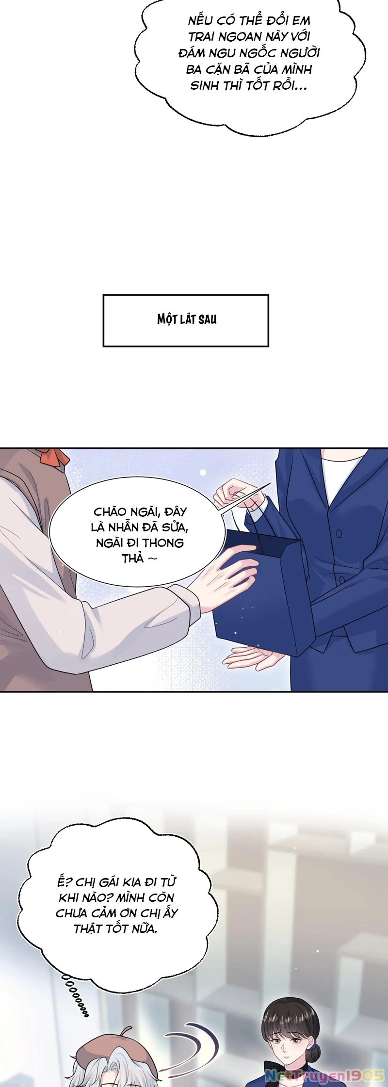 Tuyệt Mỹ Bạch Liên Online Dạy Học Chapter 355 - 23