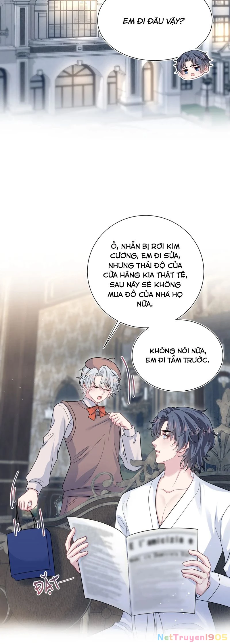 Tuyệt Mỹ Bạch Liên Online Dạy Học Chapter 355 - 25