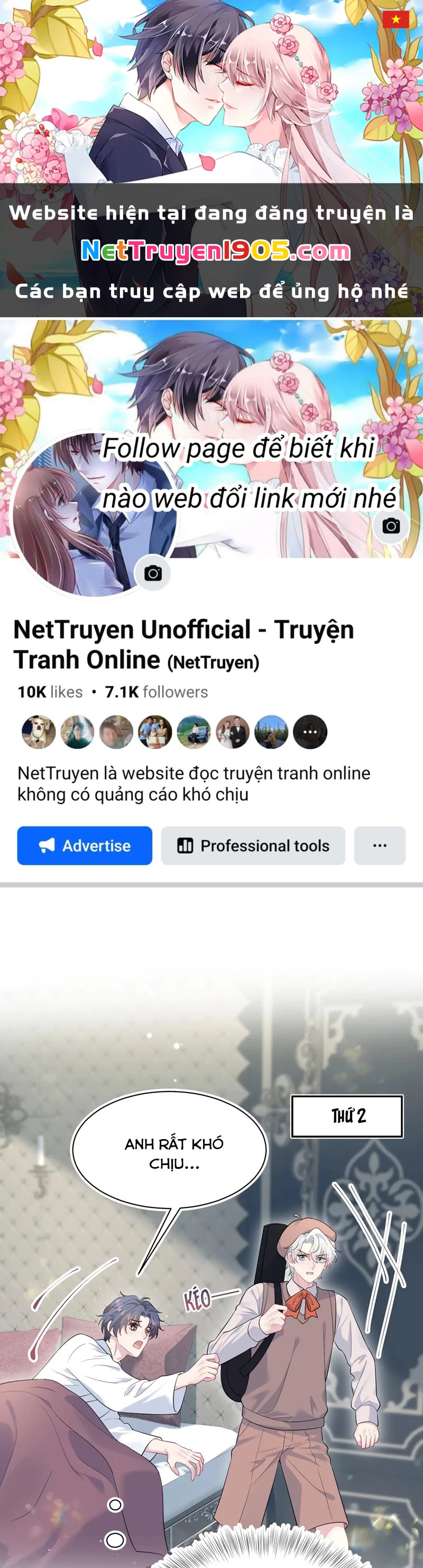 Tuyệt Mỹ Bạch Liên Online Dạy Học Chapter 356 - 1