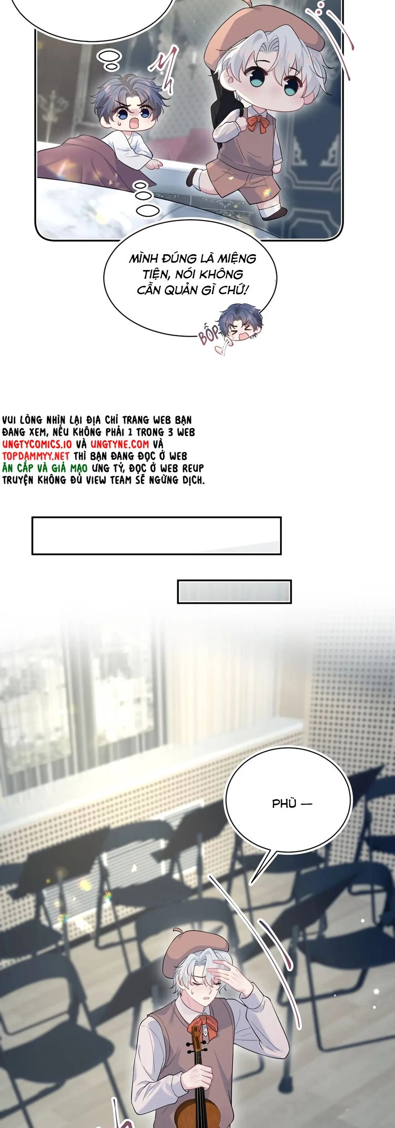 Tuyệt Mỹ Bạch Liên Online Dạy Học Chapter 356 - 4