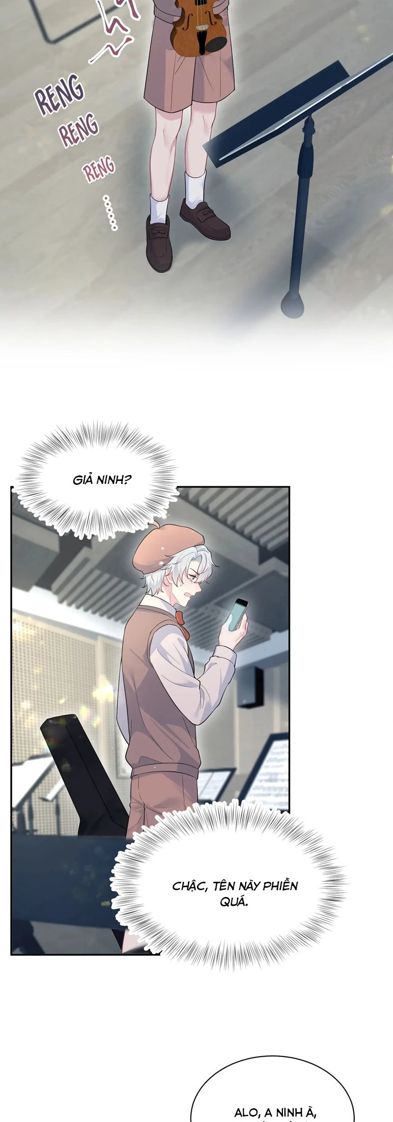 Tuyệt Mỹ Bạch Liên Online Dạy Học Chapter 356 - 5