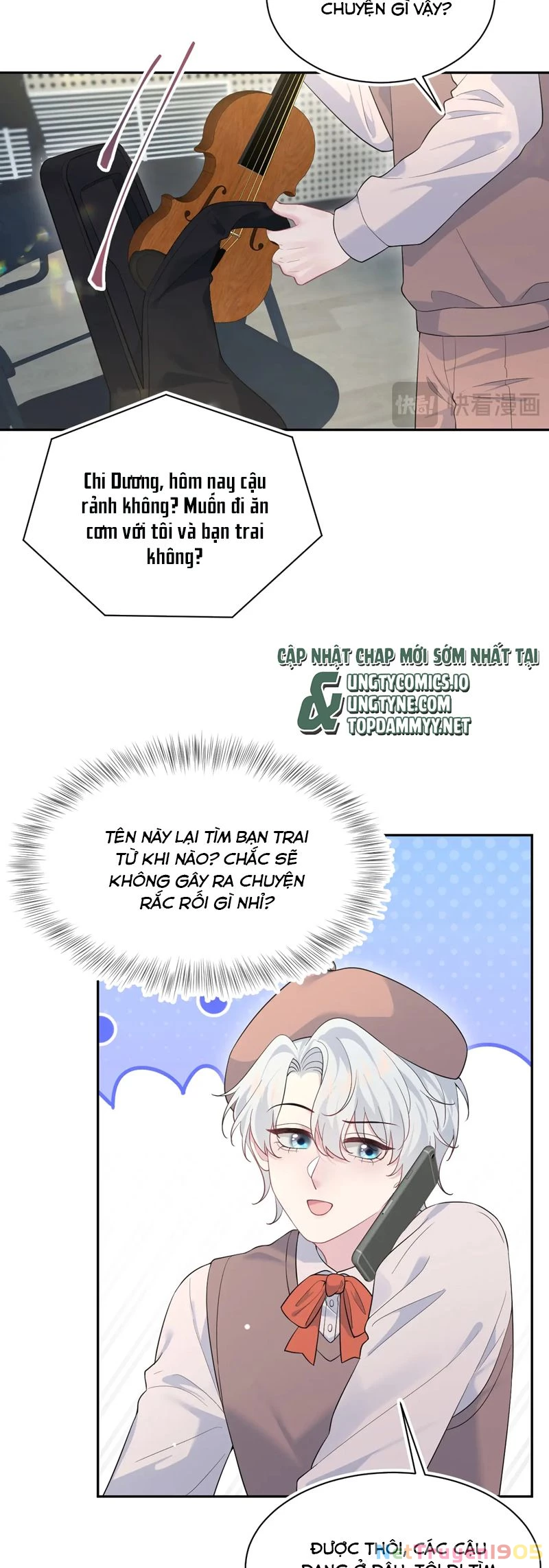 Tuyệt Mỹ Bạch Liên Online Dạy Học Chapter 356 - 6