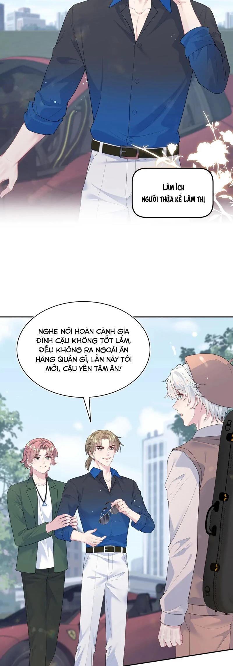 Tuyệt Mỹ Bạch Liên Online Dạy Học Chapter 356 - 10