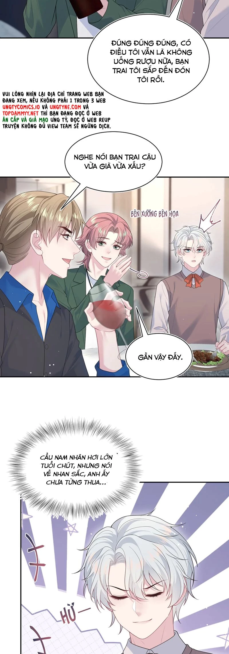 Tuyệt Mỹ Bạch Liên Online Dạy Học Chapter 356 - 13