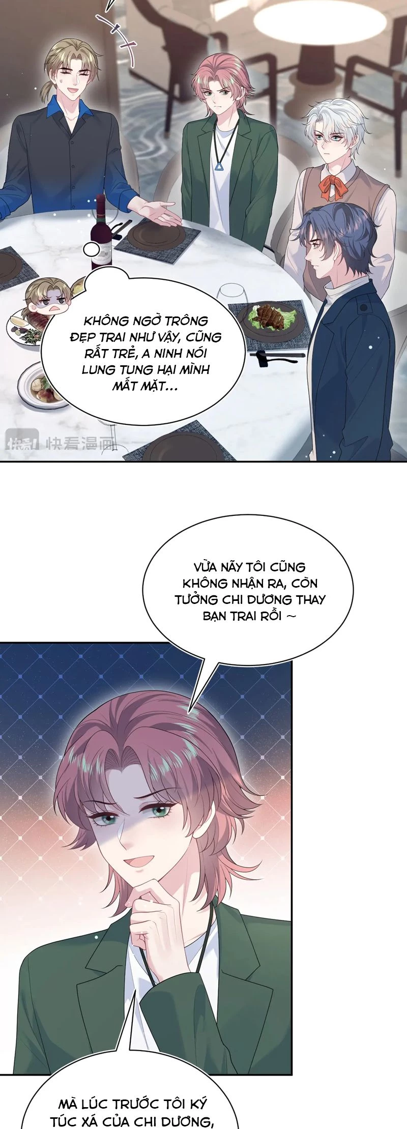 Tuyệt Mỹ Bạch Liên Online Dạy Học Chapter 356 - 17