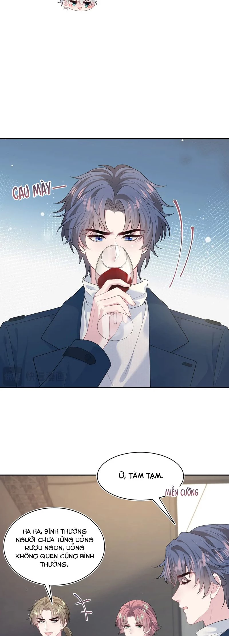 Tuyệt Mỹ Bạch Liên Online Dạy Học Chapter 356 - 22