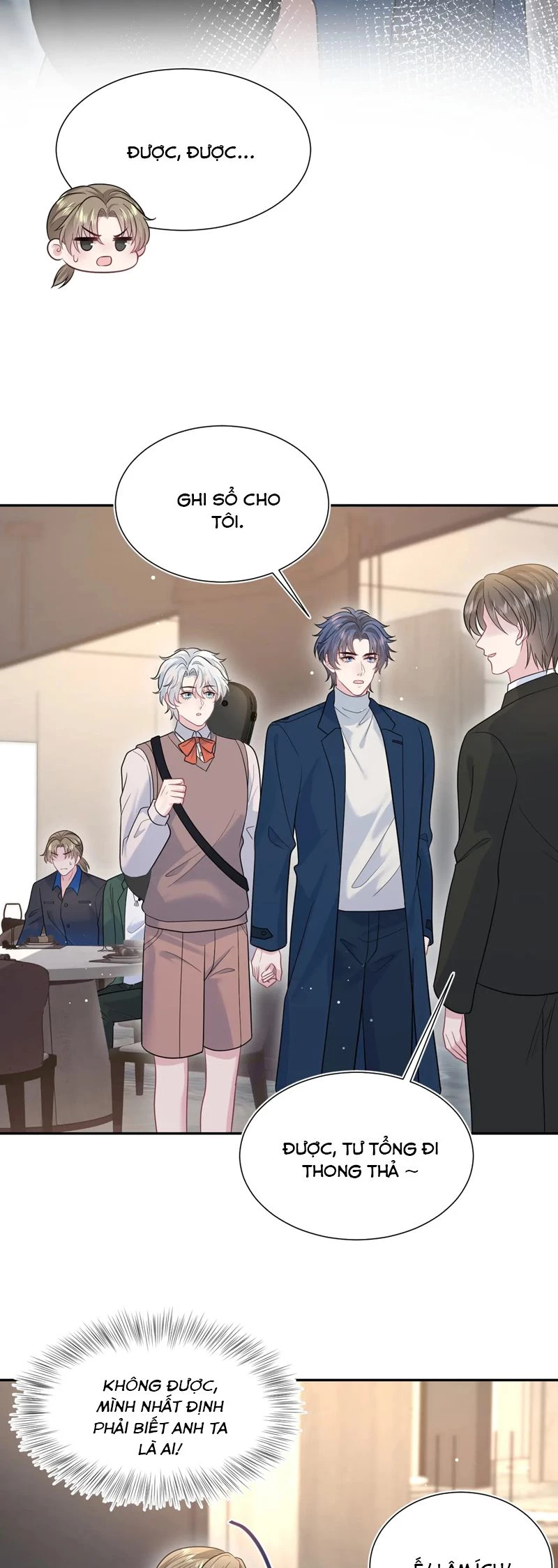 Tuyệt Mỹ Bạch Liên Online Dạy Học Chapter 357 - 3