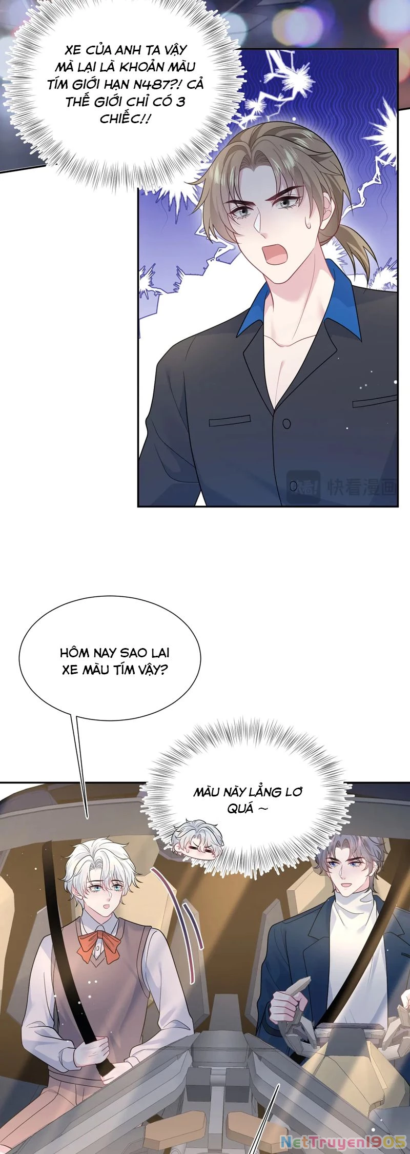 Tuyệt Mỹ Bạch Liên Online Dạy Học Chapter 357 - 5