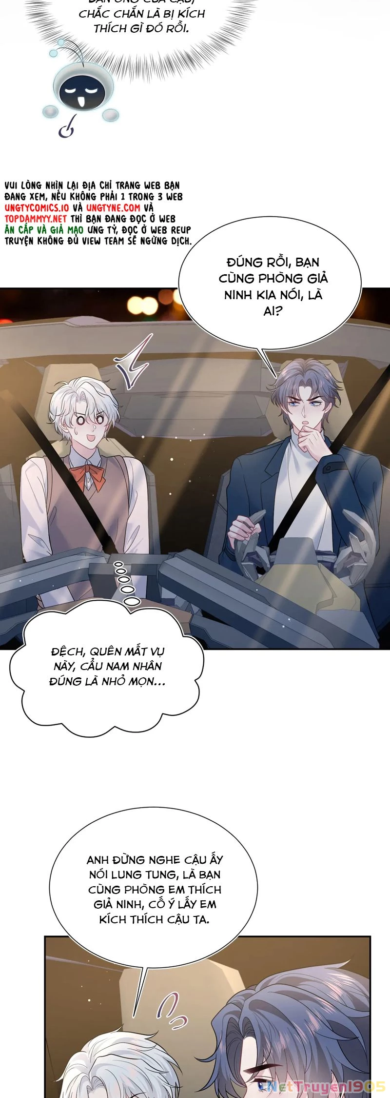 Tuyệt Mỹ Bạch Liên Online Dạy Học Chapter 357 - 8