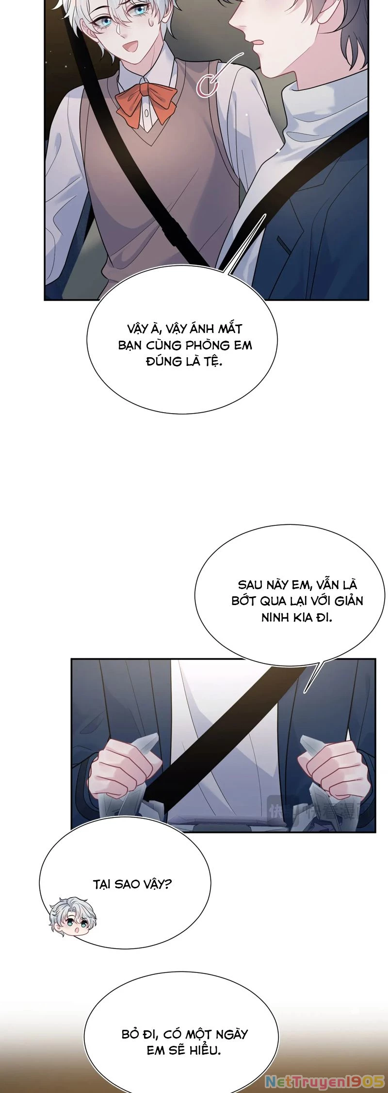 Tuyệt Mỹ Bạch Liên Online Dạy Học Chapter 357 - 9