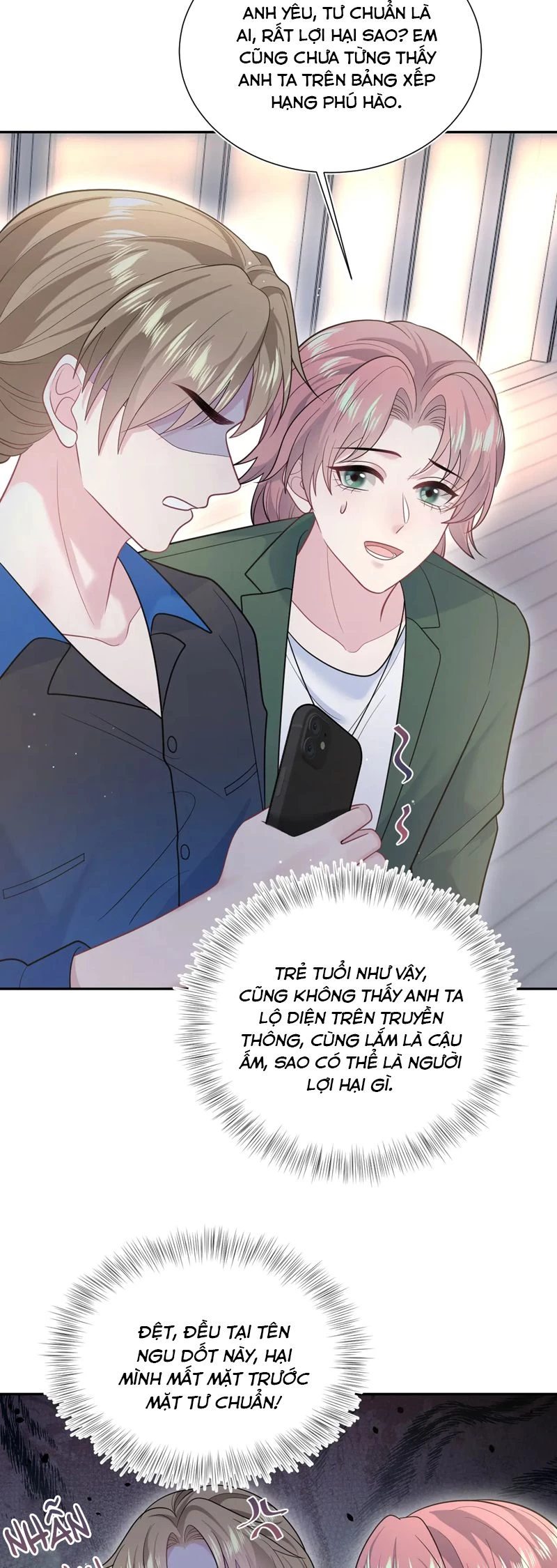 Tuyệt Mỹ Bạch Liên Online Dạy Học Chapter 357 - 12