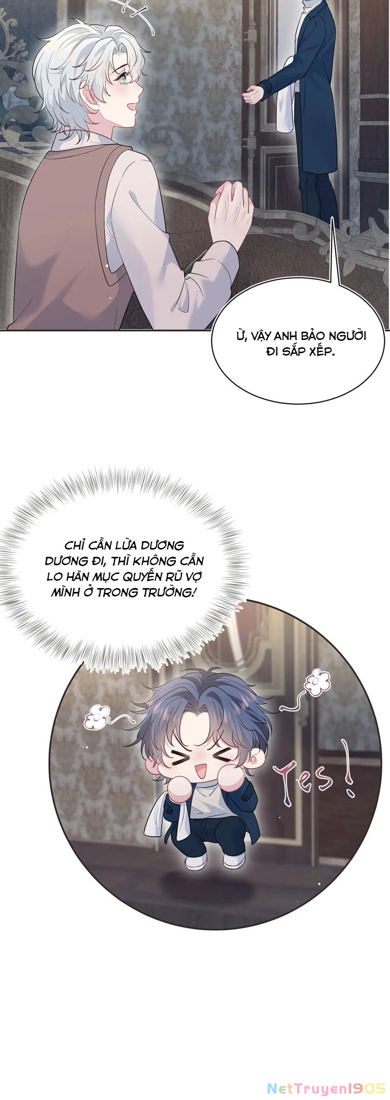 Tuyệt Mỹ Bạch Liên Online Dạy Học Chapter 357 - 19