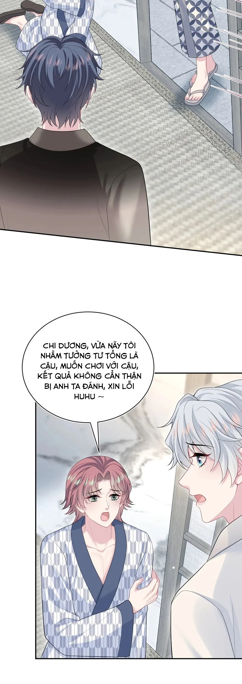 Tuyệt Mỹ Bạch Liên Online Dạy Học Chapter 358 - 8