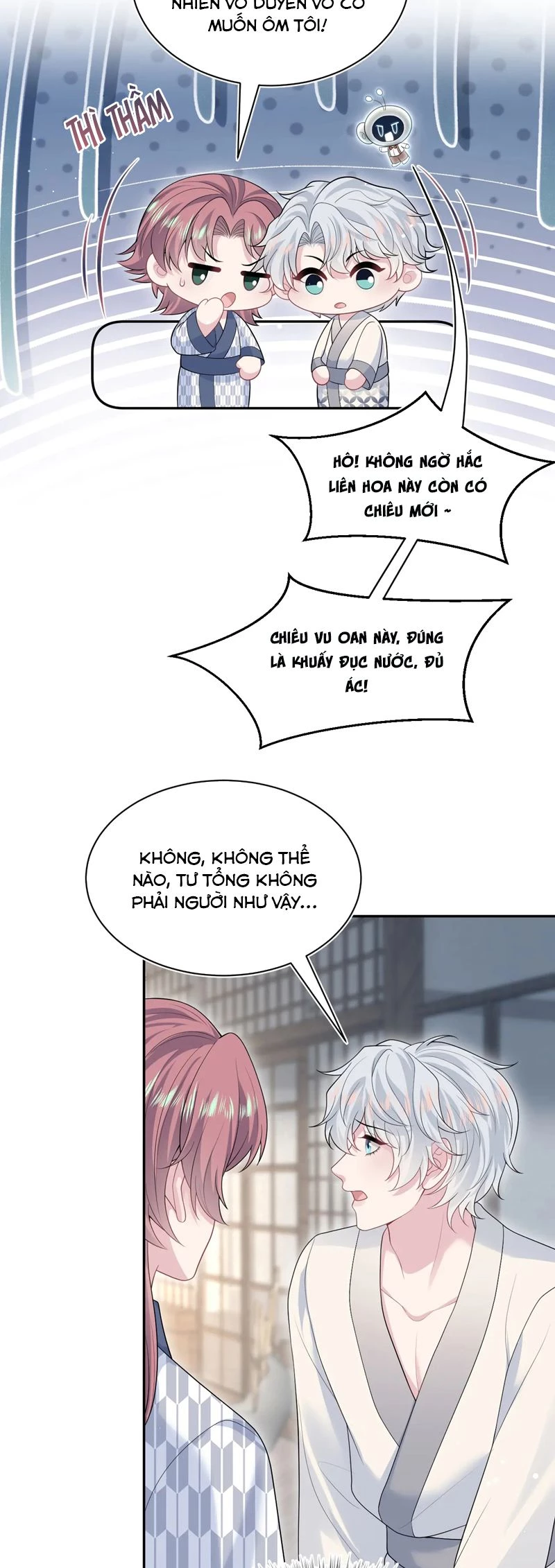 Tuyệt Mỹ Bạch Liên Online Dạy Học Chapter 358 - 12