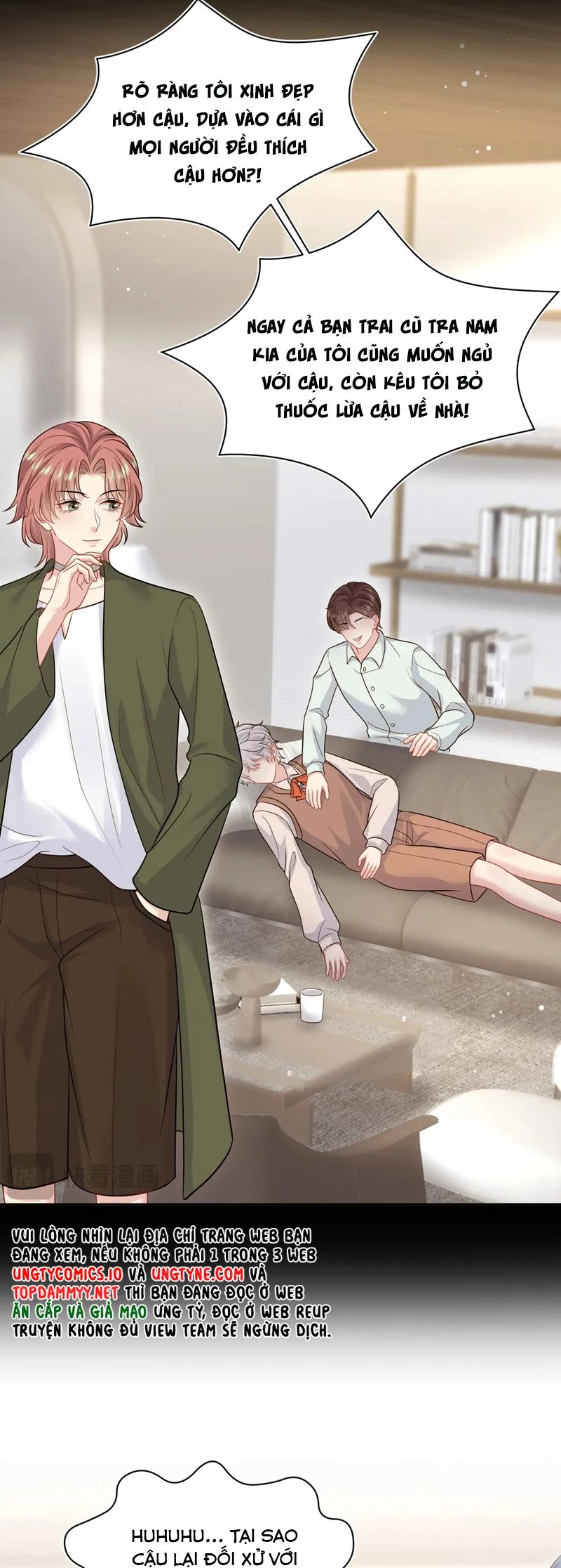 Tuyệt Mỹ Bạch Liên Online Dạy Học Chapter 359 - 9