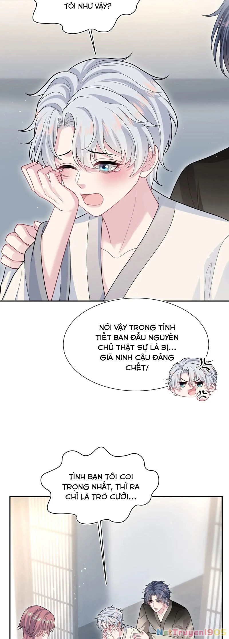 Tuyệt Mỹ Bạch Liên Online Dạy Học Chapter 359 - 10