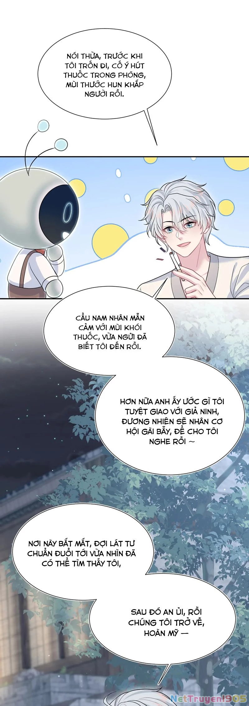 Tuyệt Mỹ Bạch Liên Online Dạy Học Chapter 359 - 14