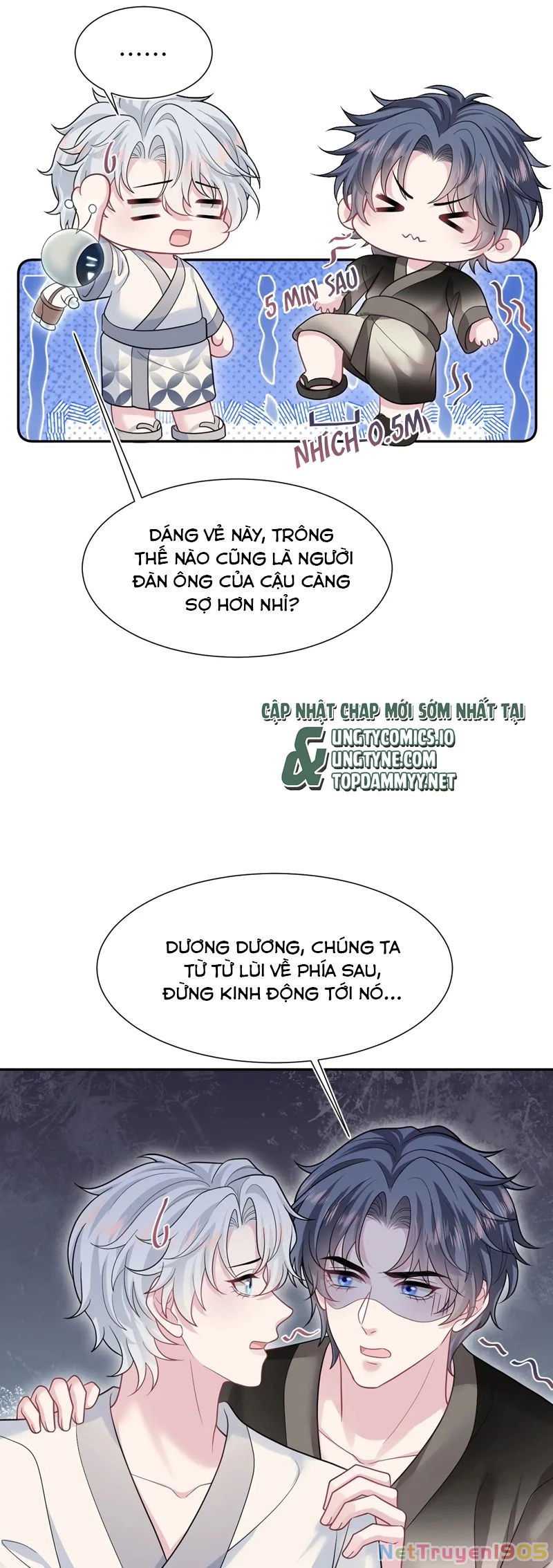 Tuyệt Mỹ Bạch Liên Online Dạy Học Chapter 359 - 22