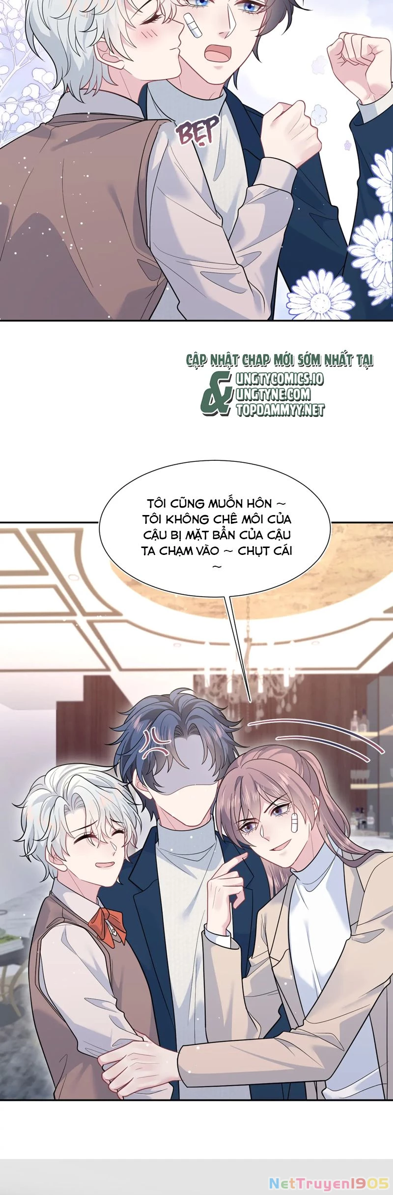 Tuyệt Mỹ Bạch Liên Online Dạy Học Chapter 360 - 11