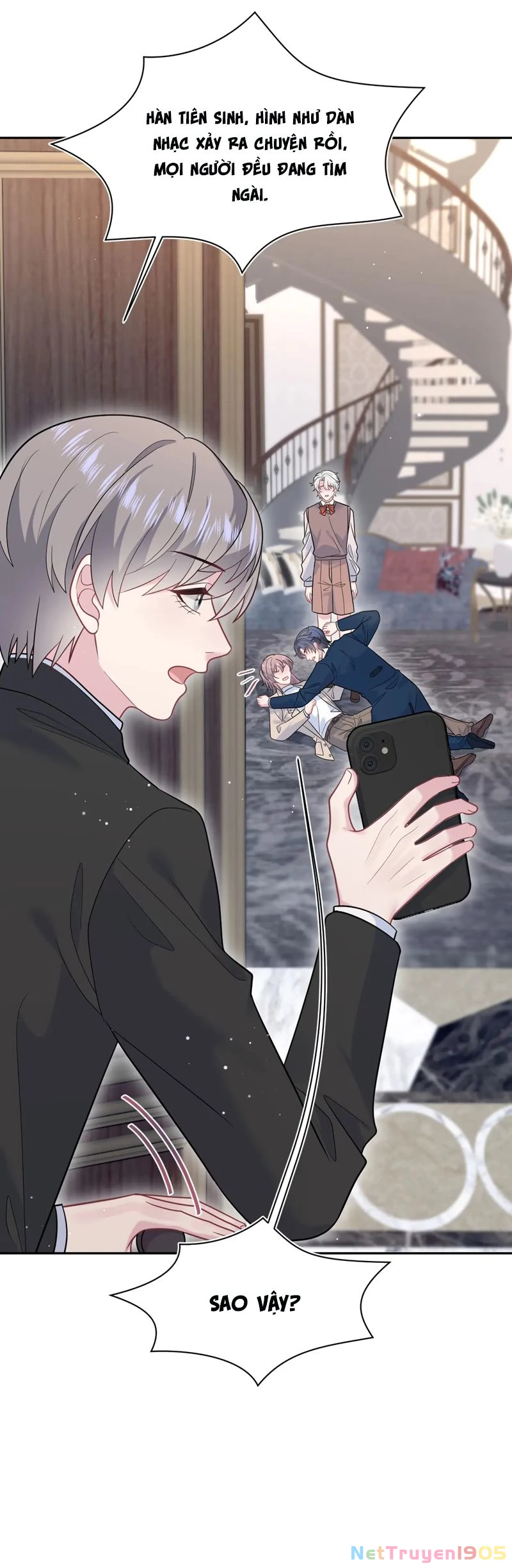 Tuyệt Mỹ Bạch Liên Online Dạy Học Chapter 360 - 14